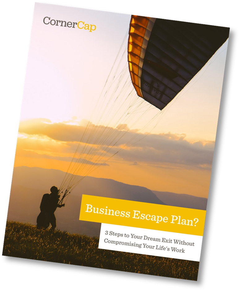 Business Escape Plan?