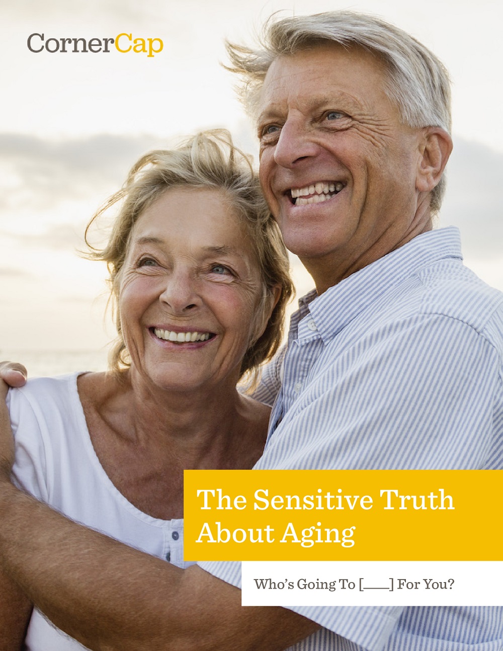 The Sensitive Truth About Aging