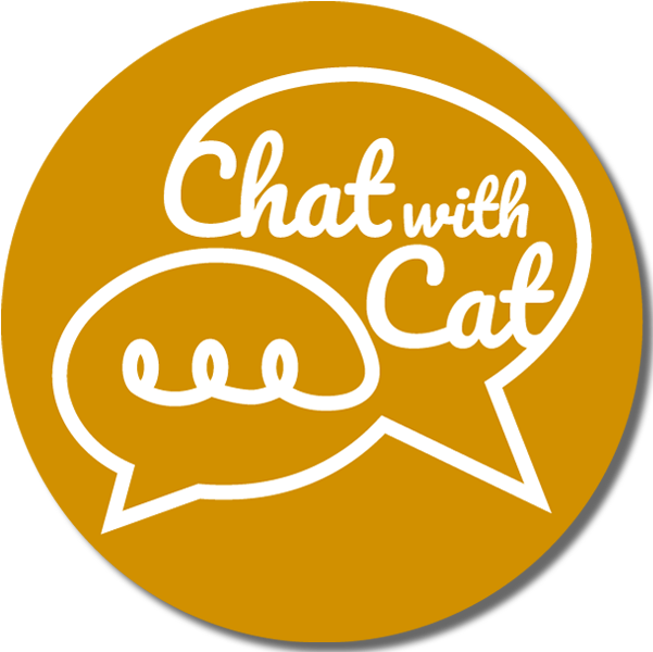 Chat with Cat icon
