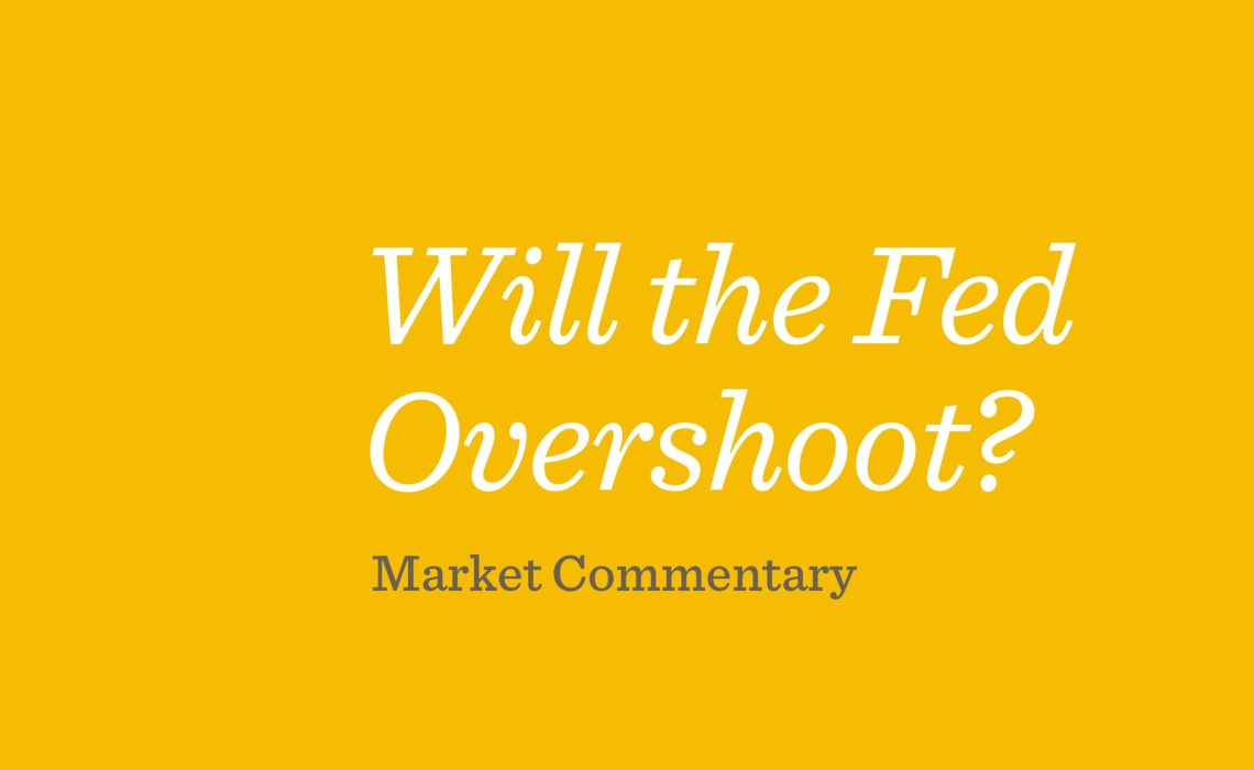 Will the Fed Overshoot